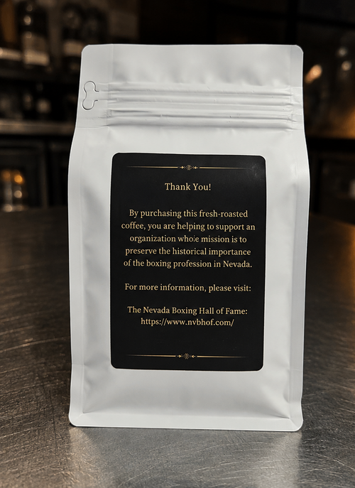NVBHOF "Choice of Champions" – Limited Edition Medium Roast (12oz)