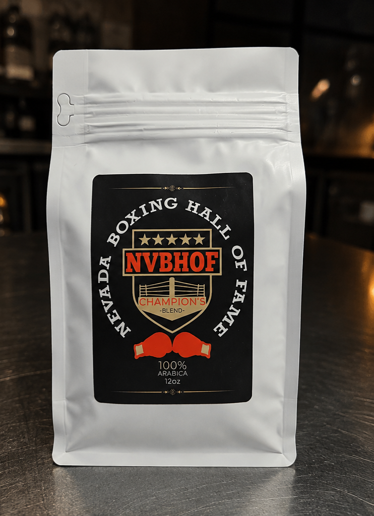 NVBHOF "Choice of Champions" – Limited Edition Medium Roast (12oz)
